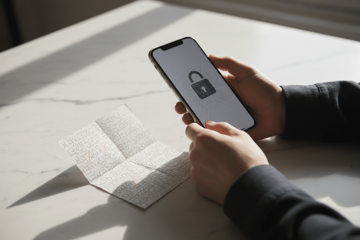 Comment trouver le code PUK ?