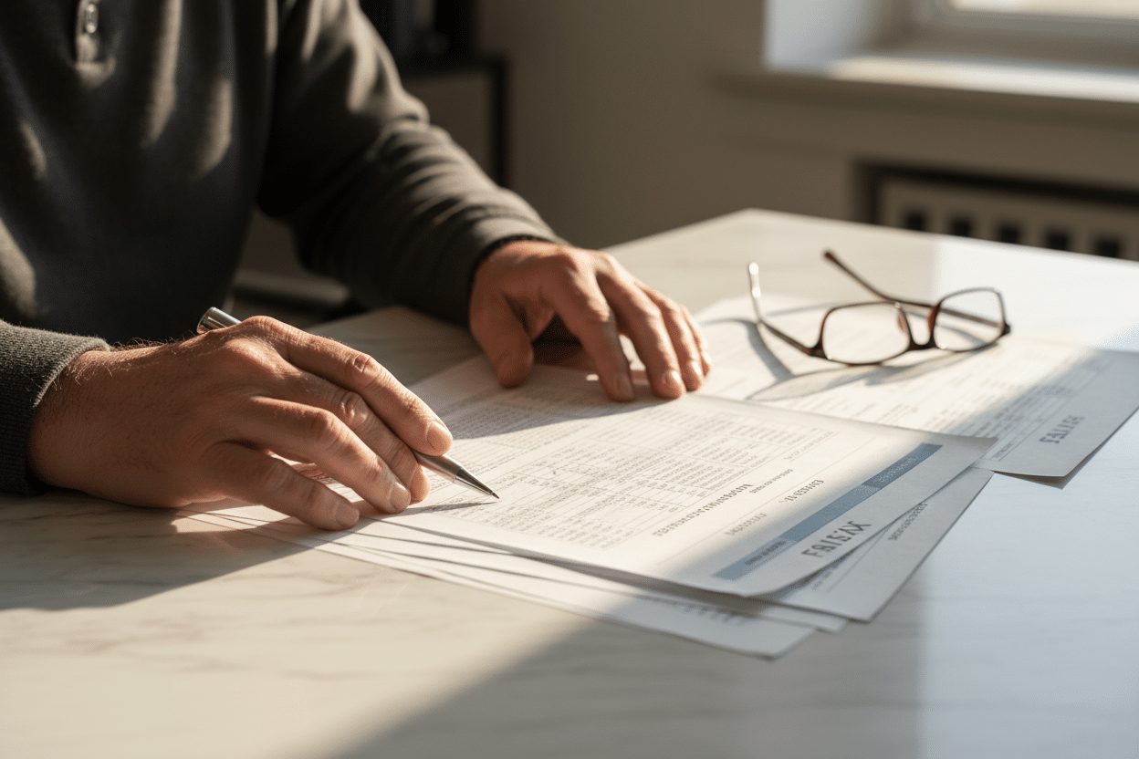 La déclaration de revenus, une étape à ne pas bâcler