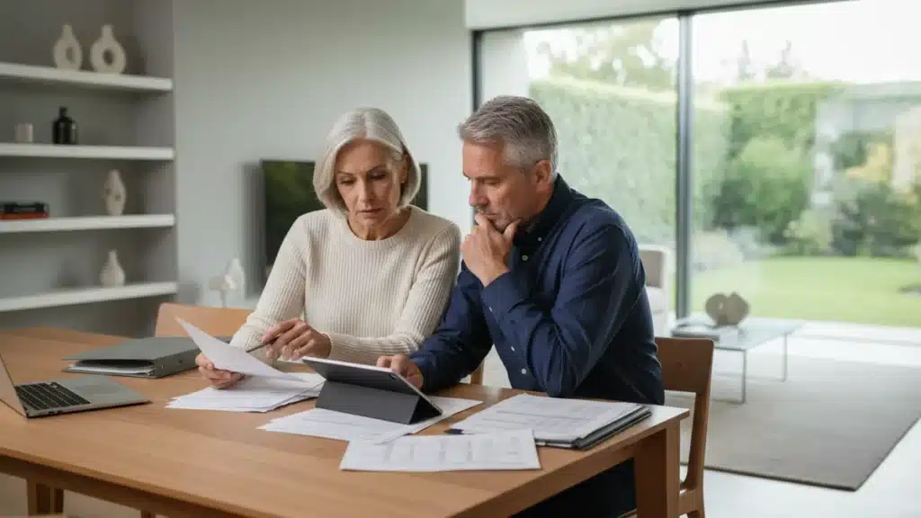 Je n'ai travaillé que pendant 10 ans, voici combien je touche de pension de retraite chaque mois