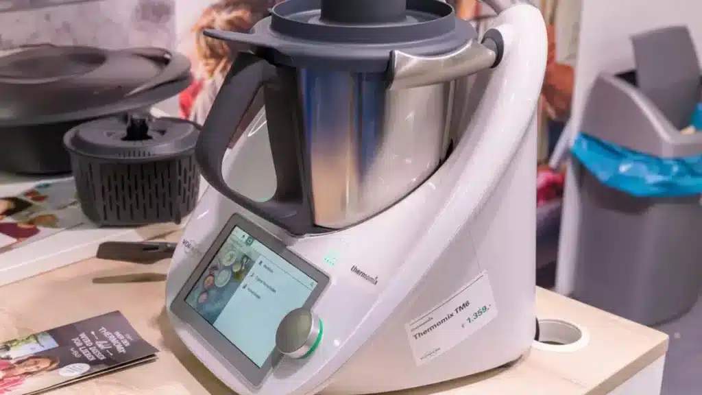 « Je suis une ancienne conseillère Vorwerk, et voici la durée de vie réelle d’un Thermomix »